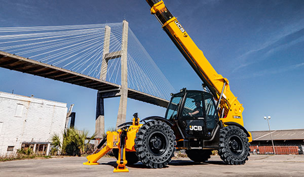 New  514-56 at Briggs JCB