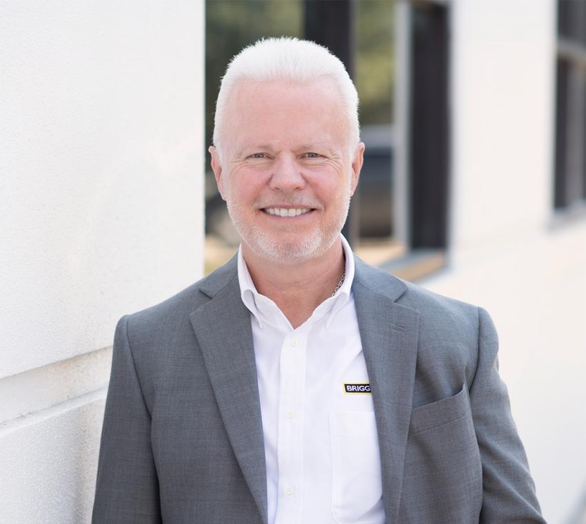 John Hilberling headshot