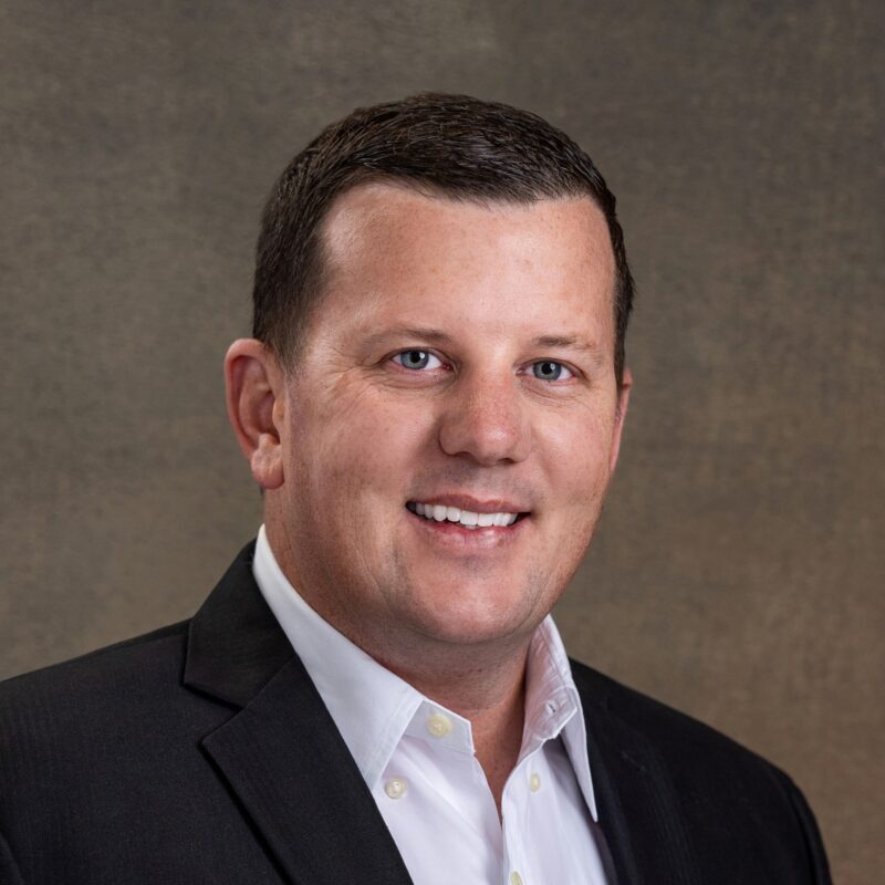 Headshot of Jeff Ekiss