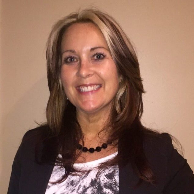 Headshot of Angie Fauls