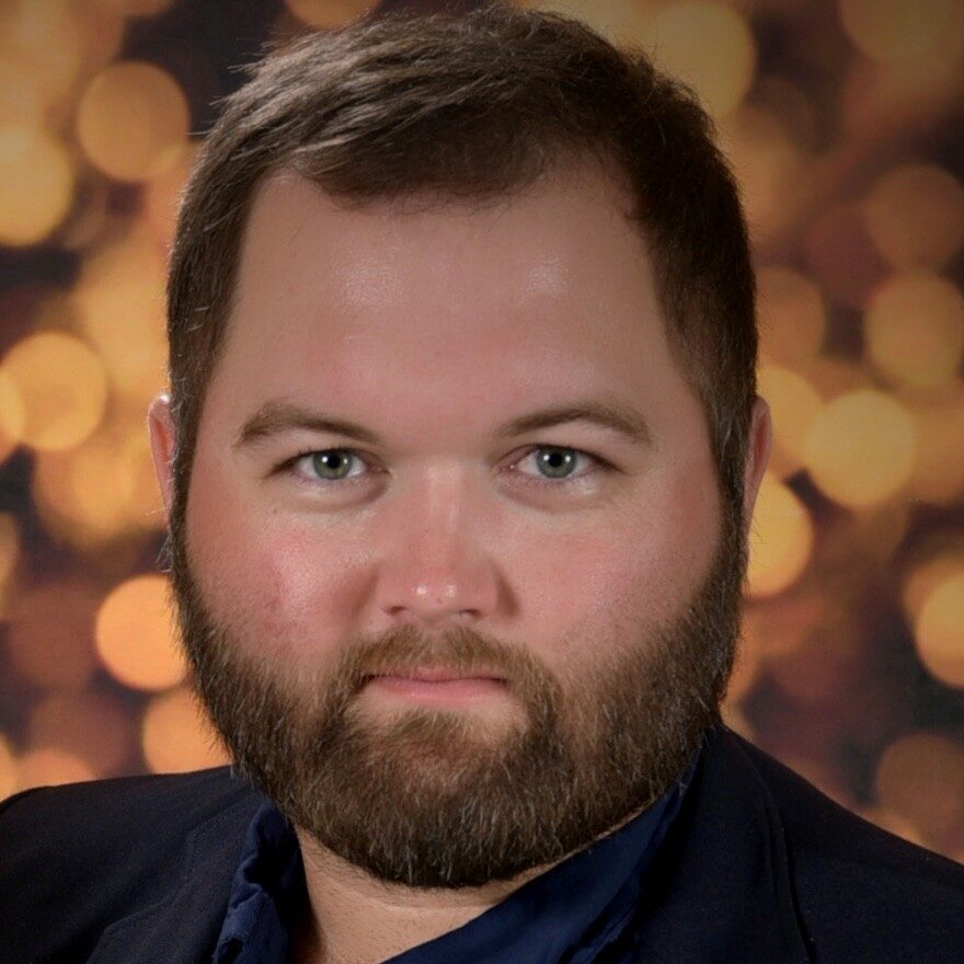 Headshot of Joshwa Harris