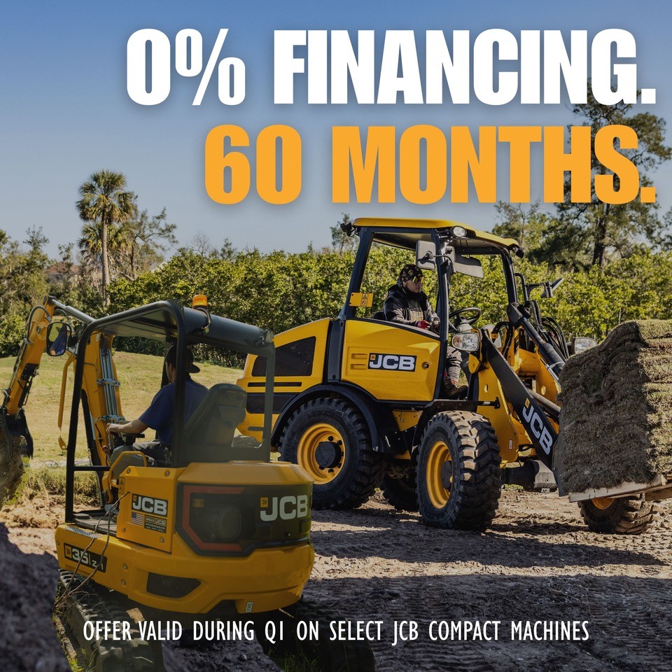 Q! JCB Special Offer